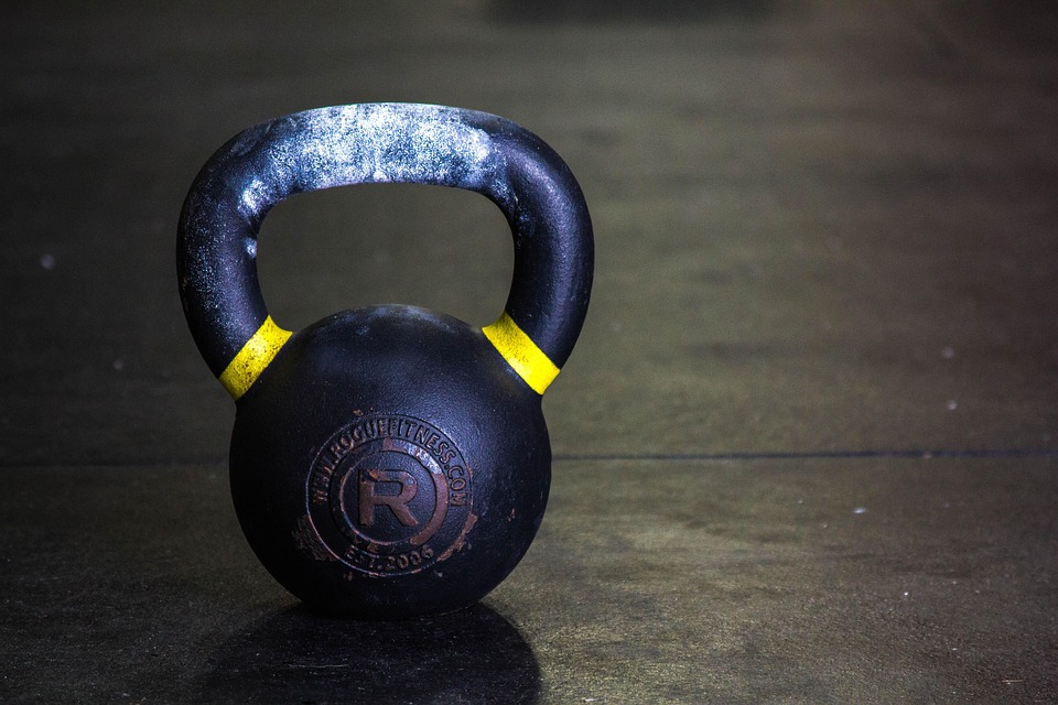Kettlebell Set